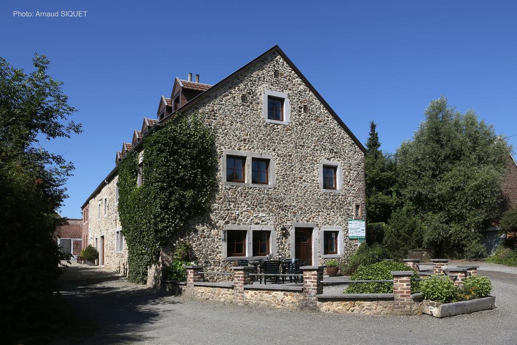 Paturages De La Kys Voeren Exterior foto